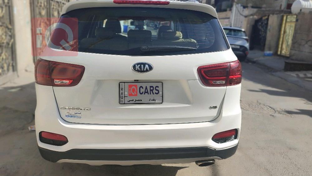 كيا سورينتو